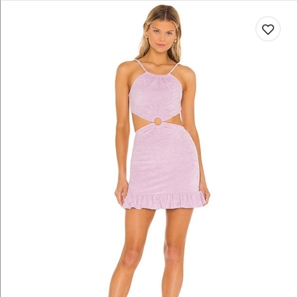 NWT. Majorelle Devyn Mini Dress